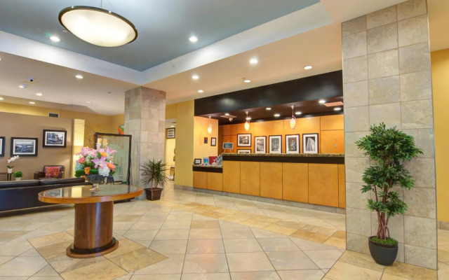 The Barrymore Hotel Tampa Riverwalk