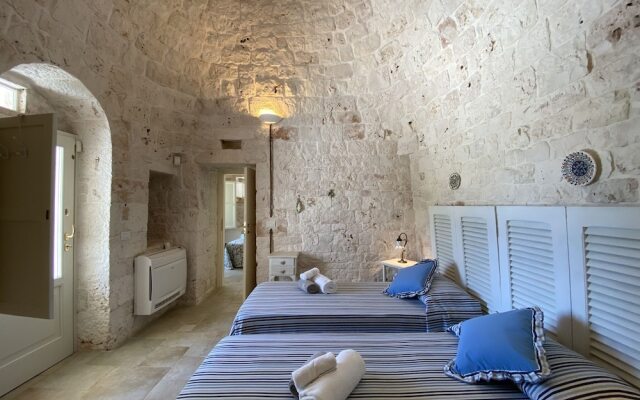 TD Trulli di Bouganville w/ Large Amazing Pool
