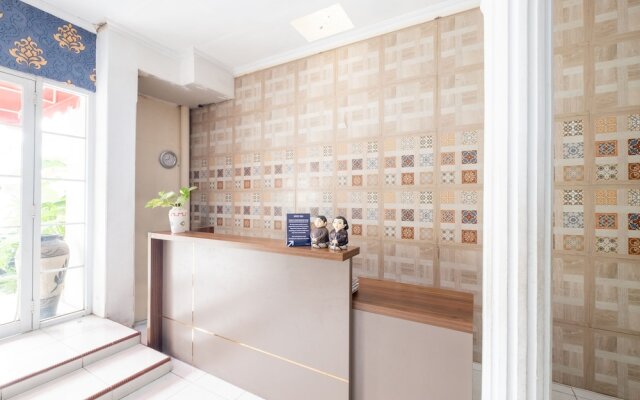 Rumah Nugraha Hotel Syariah by OYO Rooms