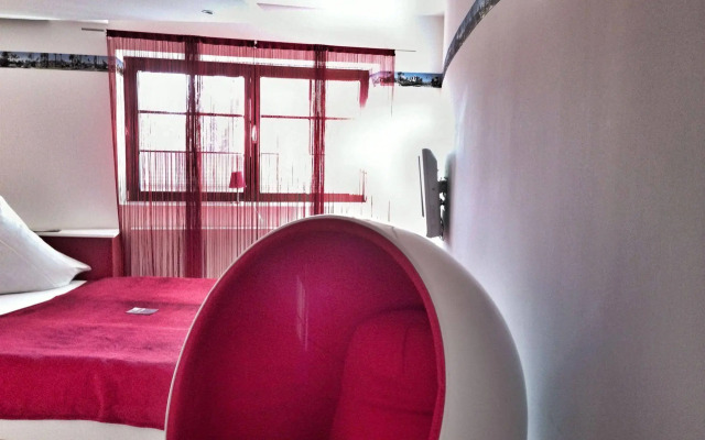 Road Stop Motel Dortmund