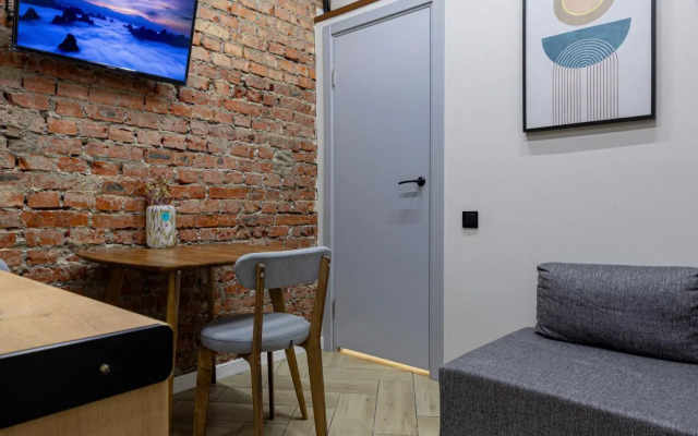 Апартаменты на 11й Красноармейской 6