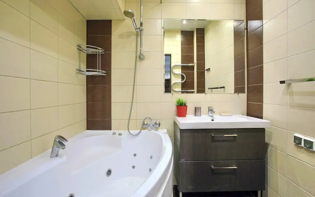 Апартаменты Huga