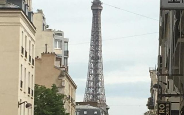 Appartement Paris 15 Tour Eiffel