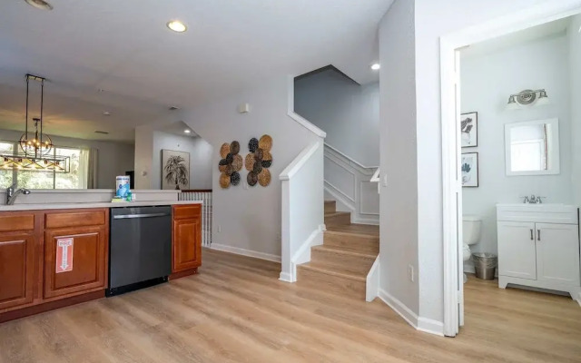 Spacious 3bed Near Convention Center Parks