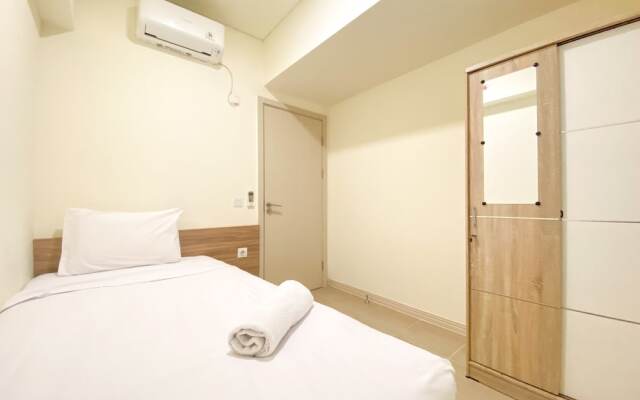 Fully Furnished And Homey 3Br At Meikarta Apartment