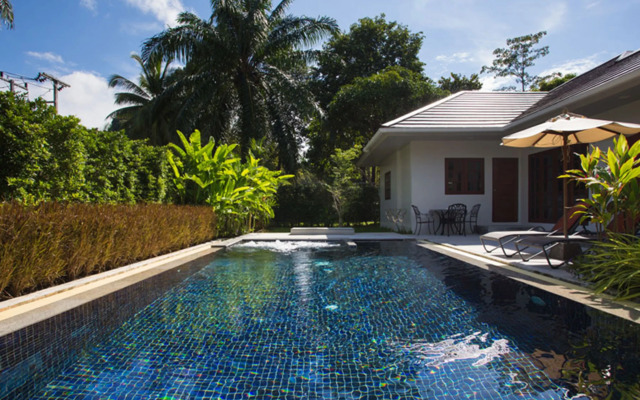 Alisea Pool Villas
