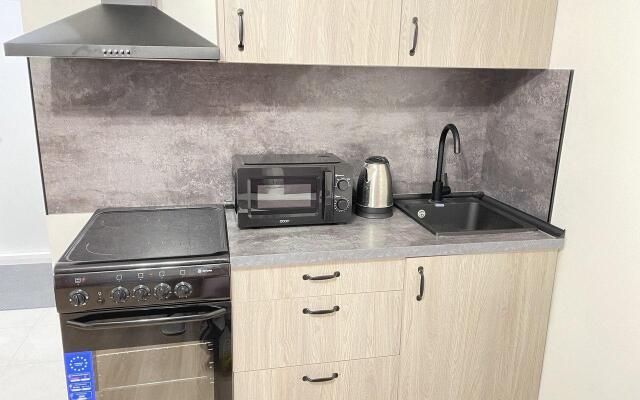 Апартаменты на улице Люблинская 76 корпус 2