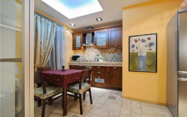 Apartment on Myasnikova 34