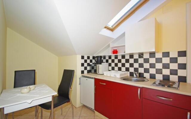 Apartments Villa Rose