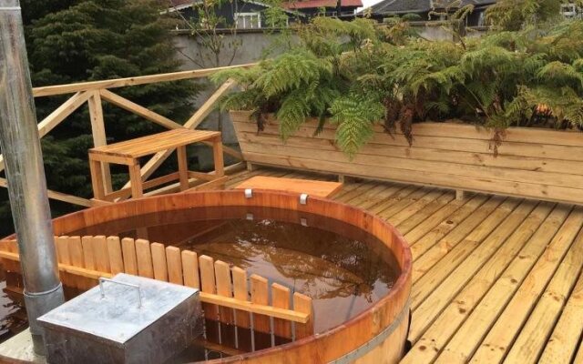 Antea Cabañas & Spa