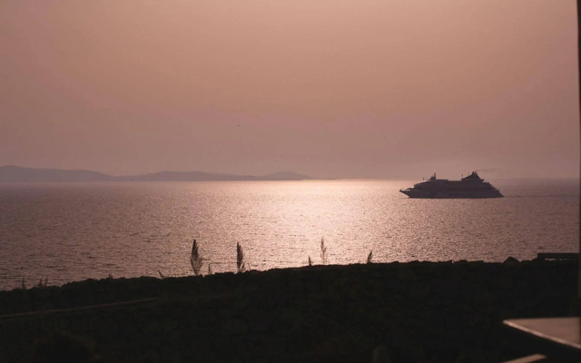 Medluxe Villas Houlakia
