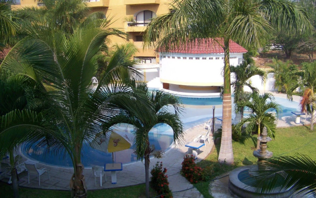 Hotel Plaza Huatulco