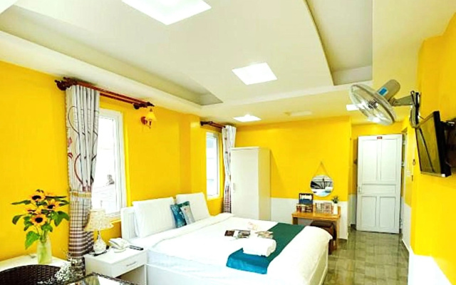 Hai Long Vuong Hotel – Guest Rooms – Da Lat
