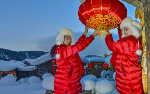 Floral Hotel·Dream Home Hotel(Xueyun Street Branch)