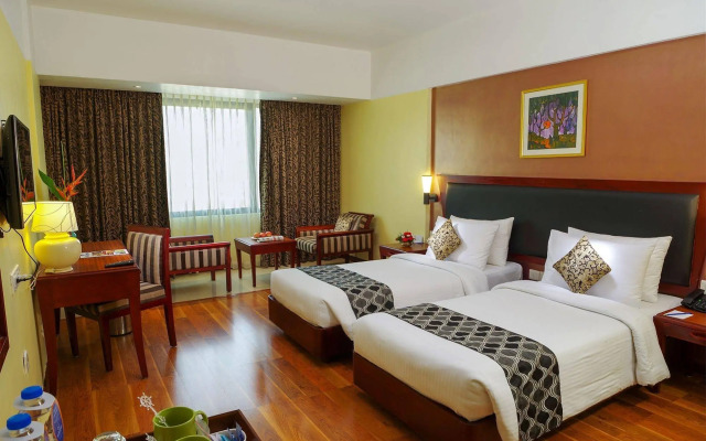 Classic Sarovar Portico Thiruvananthapuram