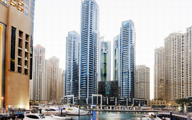 Отель Central Tower