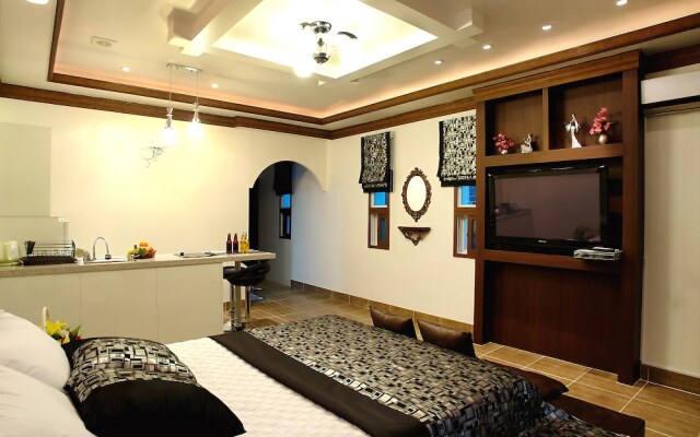 Chuncheon santoria pension