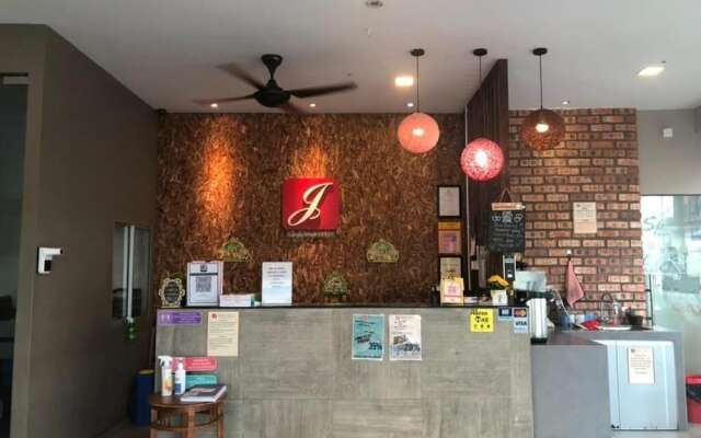 Hotel Jelai Mentakab