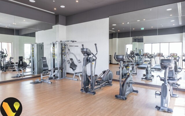 Vogue Breeze Creek Beach by Emaar