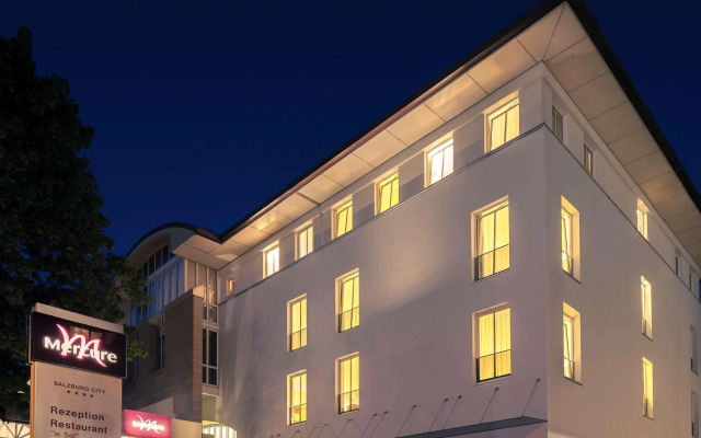 Mercure Salzburg City