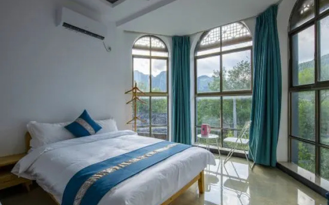 Mount Fanjing Yunshali Homestay