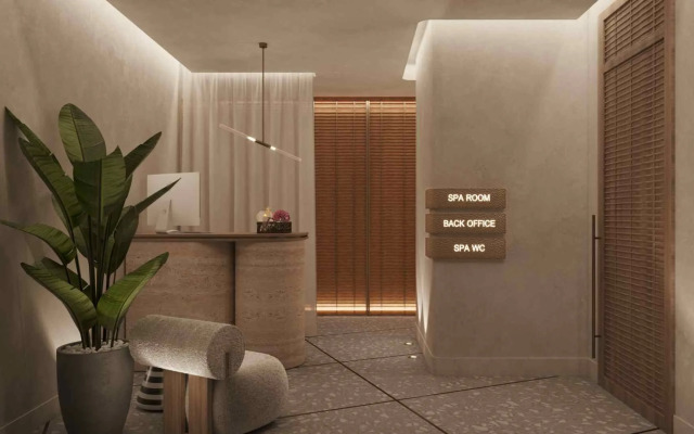 Radisson Blu Hotel, Kas