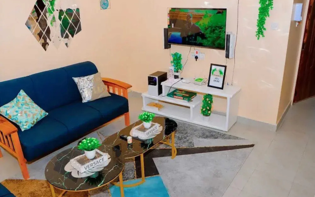 Lux Suites Emparnat Homes Kajiado
