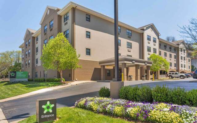 Extended Stay America Premier Suites Nashville Vanderbilt