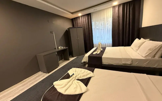 Home Suit apart otel