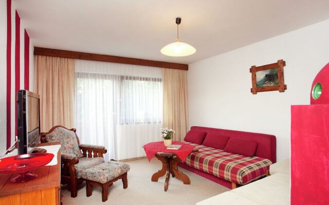 Spacious Apartment in Ehrwald With Balcony