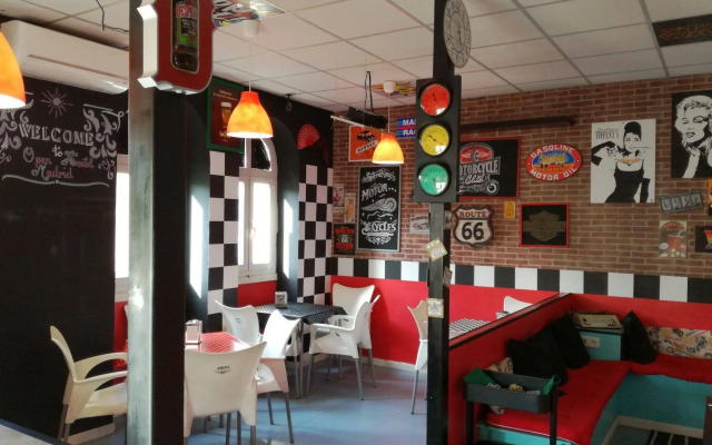 Open Hostel Madrid