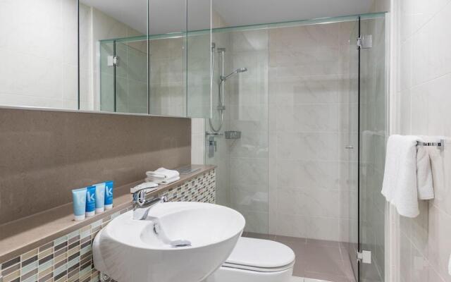 Meriton Suites Adelaide Street, Brisbane