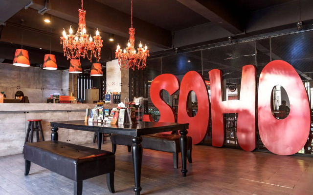 So hostel Chiang Mai