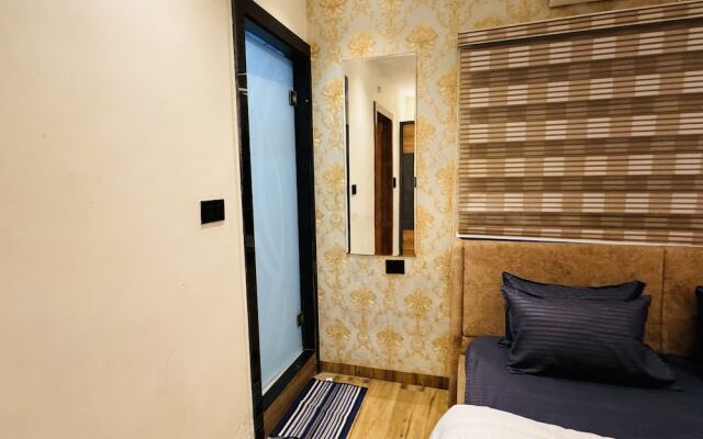 HomeEscape Luxe 2BHK Penthouse Near LIG