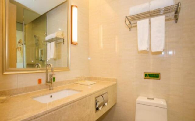 Vienna International Hotel Chong Qing Yu Bei Airport