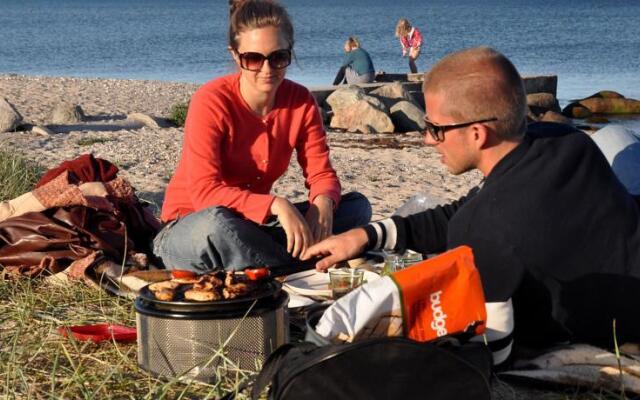 Ajstrup Beach Camping & Cottages