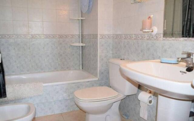 Molino Blanco Apartment 6 - Facing Park