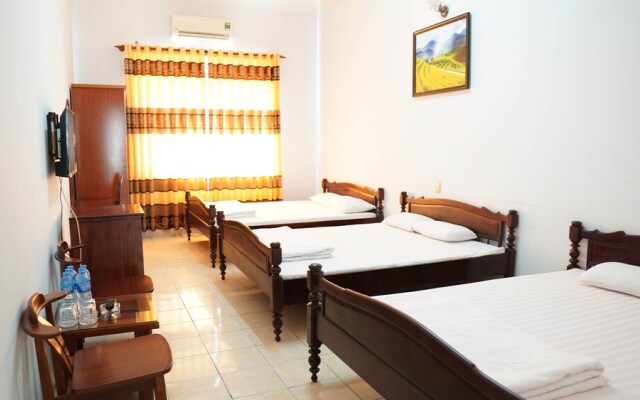 HANZ Hotel & Resort Bo Xay Dung Vung Tau