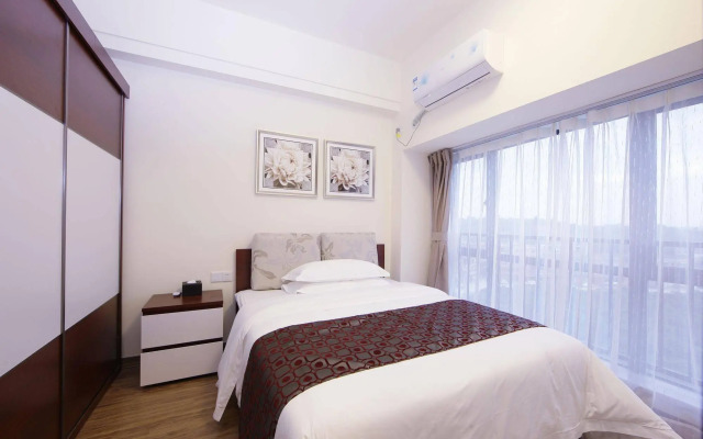 Country Garden Airport Kylin Apartment