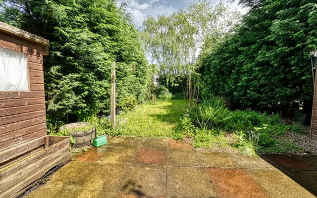 Host Stay Birches Barn
