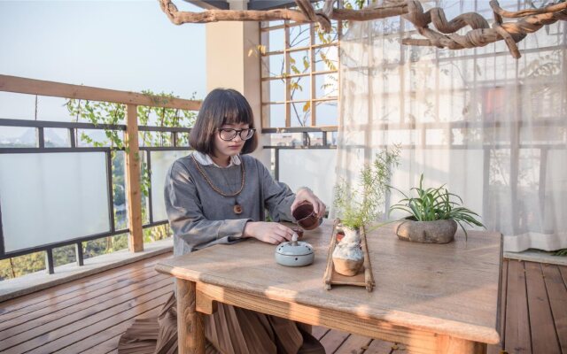 Zen Tea House Seven Stars Park