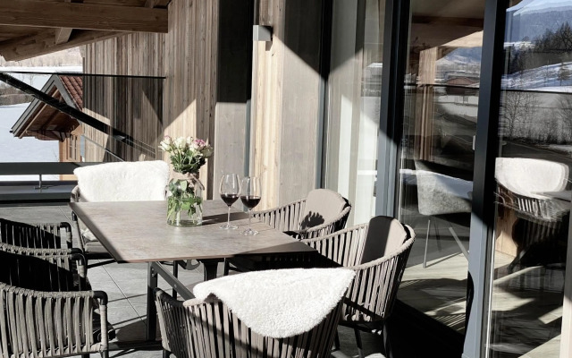 Appartement Tauernblick Radstadt