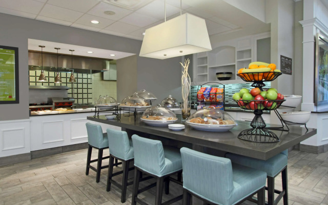 Hilton Garden Inn Columbus-University Area