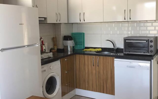Mavi-Yesil Apart Hotel Tisan