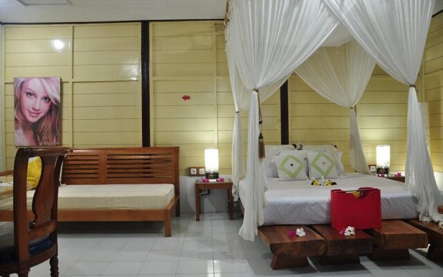 Fuji Villa Kaliurang