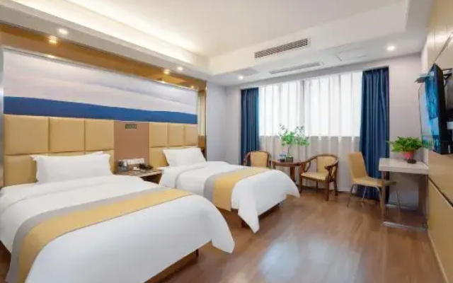Carto Hotel (Xinhe Square Tianyou Pedestrian Street)