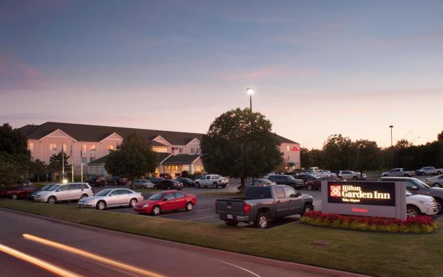 Hilton Garden Inn Tulsa Airport