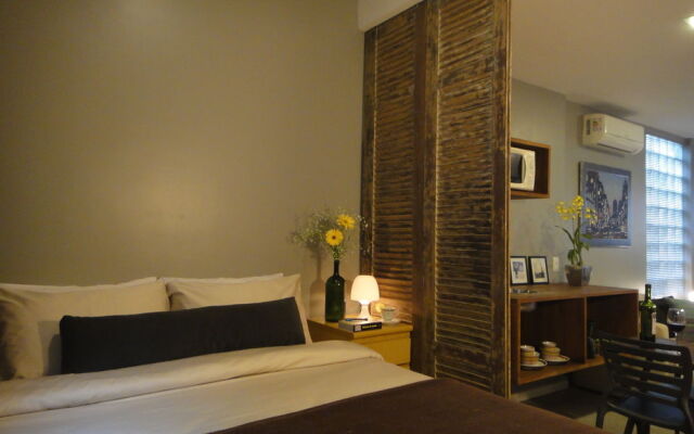 Caixa Preta Apartments