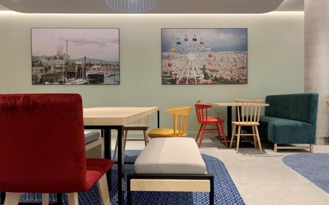 Hampton by Hilton Barcelona Fira Gran Via