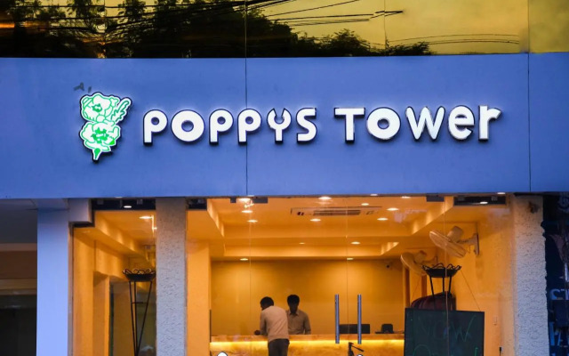 Poppys Tower Tiruppur